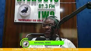 Ayekooto 88.3fm Live Stream