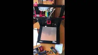 Anet ET4, troubleshoting with TMC2208
