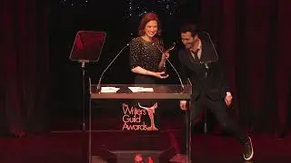 2019 Writers Guild Awards &ndash; Ellie Kemper presents Long Form Adapted