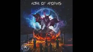 EREBOS RECORDS - ER012 - Alternative Roots - Altar Of Apophis EP