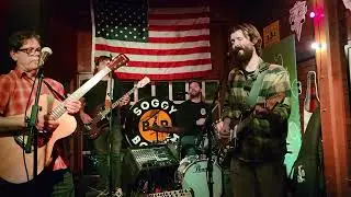 Moonlight Mile. Stones cover at Soggy Bottom Bar 10/17/23