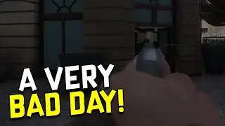 Miscreated: A Very Bad Day! (PvP in the New City)