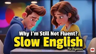 What's REALLY Holding You Back from Speaking English Fluently