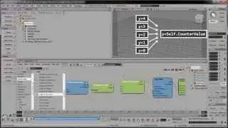 Creating Particle Galaxies in ICE - Part 1: Adding Particles to a Point Cloud