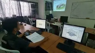 REVIT BIM Course Malaysia (Kursus REVIT BIM) - Kursus CIDB Fizikal Classroom / Online Structural