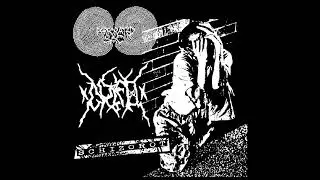 PERFORATED SAC / SCHIZOROT / XGRIFOX - 3 WAY SPLIT  ( Noisecore )