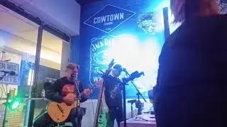  Quick set @ Cowtown 32207 Tuesday nights. 