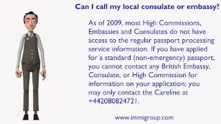 Can I call my local consulate or embassy?