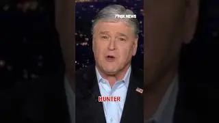 Hunter gave a science lesson on top of the f-bombs: Hannity #shorts #biden #hannity #new #foxnews