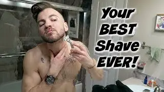 Top 3 PRO Shaving Tips EVER!- How-to Shave Perfectly- BEARDS!