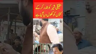 Asal Sher Imran Khan| #imrankhan #electionpakistan