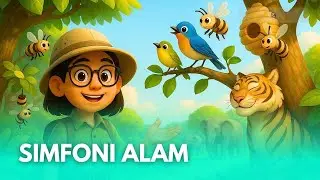 SIMFONI ALAM: BAGAIMANA SEMUA HEWAN BERKOMUNIKASI