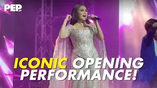 K Brosas OPENS 25K Concert with POWERFUL &ldquo;This Is Me&rdquo; Performance | PEP
