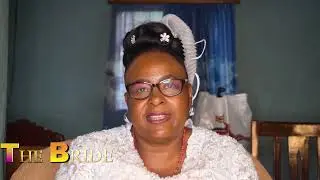 Wedding bridal speech