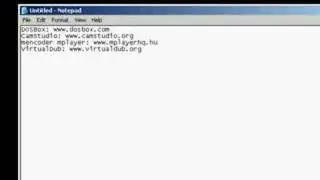 How to make Let's Play videos