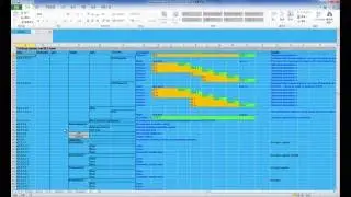 Excel VBA trading system - vol 01