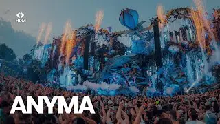 Anyma [Drops Only] @ Tomorrowland 2024 | Mainstage W1