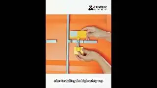 UHF RFID Bolt Seals Three-State E- SEAL Container Door Lock Anti Tamper Steel Seal#rfid #rfidlock