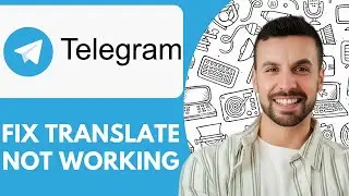 НОВИНКА! Как исправить неработающий переводчик в Telegram &mdash; 2025 (НОВЫЙ МЕТОД)