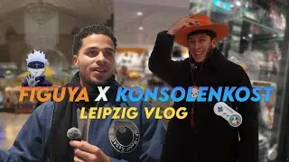 EINGELADEN – ANIME x RETRO STORE OPENING!  (EXKLUSIV) | LEIPZIG VLOG