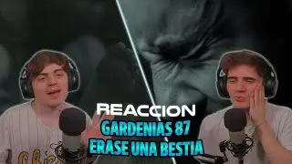 ARGENTINOS REACCIONAN A José Madero - Gardenias '87 / Érase una Bestia