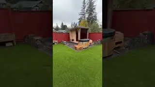 Anyi-5 Square Infrared Sauna | Transform Your Home into a Private Wellness Retreat