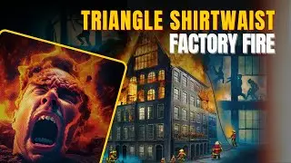 Triangle Shirtwaist Factory Fire Disaster 1911 [Explanation]