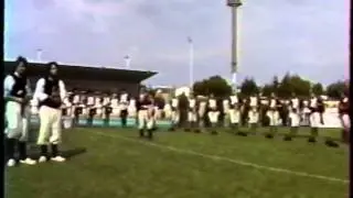 1989 Bagad Kemperle Concours Lorient 1ère catégorie