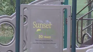 Former STL Cardinals manager begins project for ADA accessible park in Sunset Hills