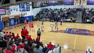 CCH vs  Beechwood High School Donovan Bradshaw