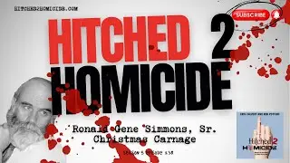 The Shocking Story of Ronald Gene Simmons Sr's Deadly Christmas Rampage