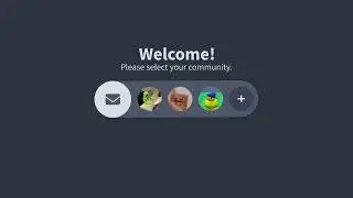 Mock Game Chat App Startup Animation - Why Do I Play