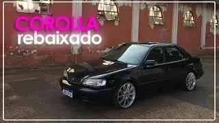 COROLLA REBAIXADO