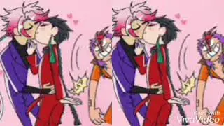 Parejas yaoi del nanbaka 😘#4 (última parte)