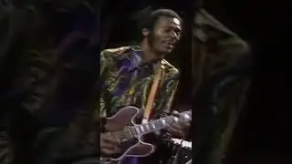 Chuck Berry 🎸🔥 &ndash; (Part.1) Rare Rock &rsquo;n&rsquo; Roll Instrumental  Guitar Legend