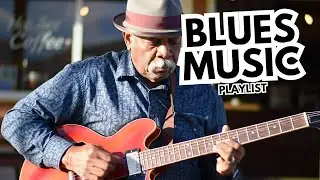 Zz Top, The Animal, Jimi Hendrix, Clapton Style, Greatest Emotional Blues Rock Ballad For The Heart,