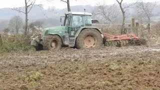 Fendt 716 Full power