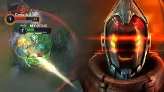ADJUSTED MASTER YI JUNGLE GAMEPLAY IN SEASON 8