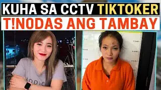 SIKAT NA TIKTOKER VLOGGER KULONG DAHIL SA BOYFRIEND AT SUGAL | DJ ZSAN TAGALOG CRIMES STORY
