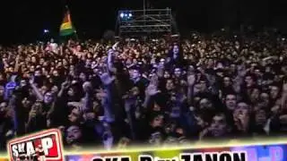 SKA-P en Zanon