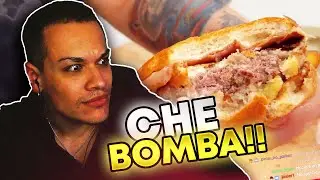 REACTION al nuovo PANINO di CICCIOGAMER89 