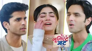Tu Juliet Jatt Di PROMO: Arjun Aur Nawab Ke Beech Phansi Heer, Dono Ne Milkar Kiya Pareshaan!