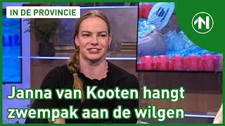 JANNA VAN KOOTEN stopt met zwemmen op topniveau: 'ik raakte het plezier kwijt'