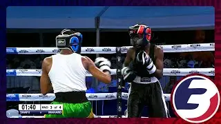 FULL FIGHT: BONDIA MAHAD AIBUKA MSHINDI DHIDI YA SHAFII KWENYE PAMBANO LA ARMATURE