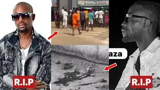Breaking News: Popular Nkawkaw Musician Fadda Gaza Allegedly St&auml;bbēd to Death🥲