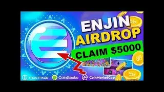ENJIN coin price prediction | CRYPTOCURRENCY trading in 2023 | GET 500$ in AIRDROP