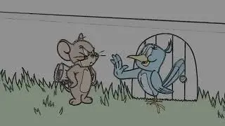 Tom and Jerry #cartoon #tomandjerry 