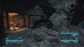 Fallout New Vegas: Q-35 Matter Modulator Location