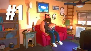 Suicide Guy Gameplay Walkthrough Part 1 - No Commentary (PC)