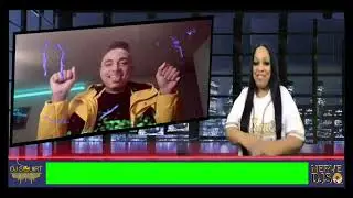 NC BEENO virtual video interview with #nervedjs own @IAMDJSQUIRT